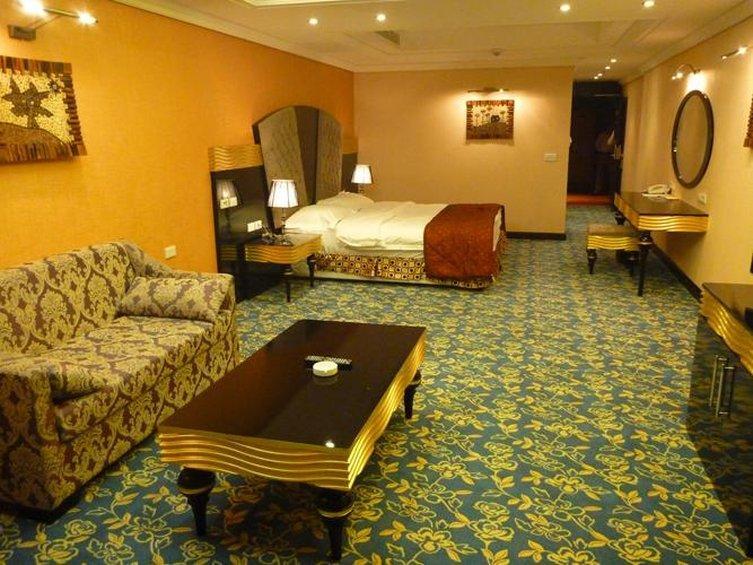 Basra International Hotel Exterior foto